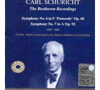 Schuricht - BeethovenSyms Nos 6 & 7 [Import]