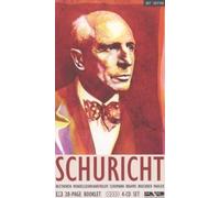Schuricht Carl - Carl Schuricht-Portrait [Import]