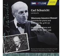 Schuricht, Carl - Mozart: Concertos for Piano and Orchestra 9 271 & No. 19 KV 459 [Import]