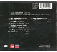 Schuricht Carl - Schuricht: Conductors of The [Import]