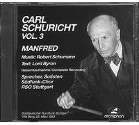 Schuricht,Carl - Schuricht Vol. 3 (Stuttgart 1952)