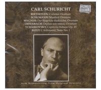 Schuricht Conducts Beethoven, Schumann, Wagner