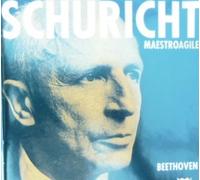 Schuricht Edition:Beethoven:Symphony no. 1 & 2 & 3, Coriolan Overture - 2CD SET
