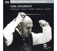 Schuricht - Great Conductors of the 20th C