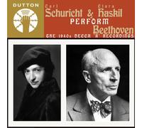 Schuricht - Schuricht & Haskil Perform...