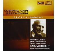 Schuricht - Sinfonie 3/Corolian/Variatione [Import]