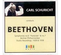 Schuricht - Sinfonie 6/7/1938/1939 [Import]