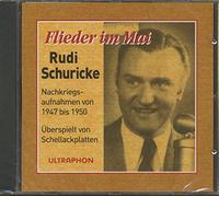 Schuricke Rudi - Flieder im Mai [Import]