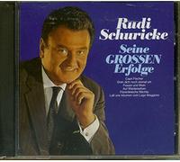 Schuricke, Rudi - His Greatest Hits