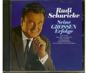 Schuricke, Rudi - His Greatest Hits