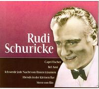 Schuricke,Rudi - Rudi Schuricke