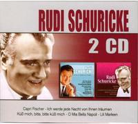Schuricke,Rudi - Rudi Schuricke [Import]
