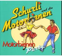 Schurli & die Motorbienen - Motorbienen Party [Import]