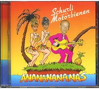 Schurli und die Motorbienen - Anananananas [Import]