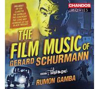 The Film Music of Gérard Schurmann