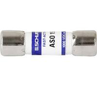 Schurter 0090.0010 Fusible photovoltaïque 10.00 A 1000 V/DC 1 pc(s)