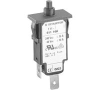 Schurter 4400.0034 4400.0034 Disjoncteur de protection 1 pc(s)