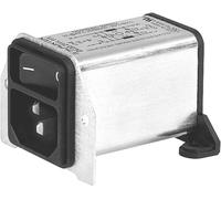 Schurter DC22.2121.111 DC22.2121.111 Filtre antiparasite 250 V 2.00 A 4.00 mH (L x l x H) 57.60 x 46.00 x 37.60 mm 1 pc(s)