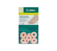 Schurz Suave Espuma Disco Callos 9uds