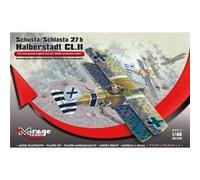 Schusta/ Schlasta 27b Halberstadt Cl.ii - 1:48e -