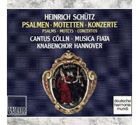 Schutz', 'cantus Colln