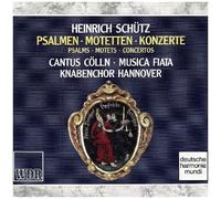 Schutz', 'cantus Colln