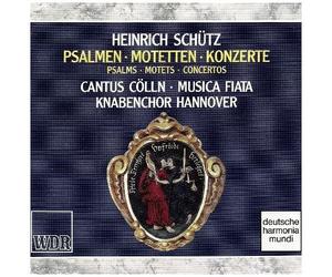 Schutz', 'cantus Colln