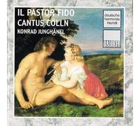 Schutz / Cantus Colln / / Junghanel - Il Pastor Fido/Cantus Colln