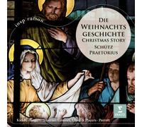 Schutz – Die Weihnachtsgeschichte – CD – Import