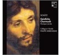 Schutz: Geistliche Chormusik - Motets