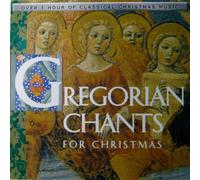 Schutz - Gregorian Chants for Xmas