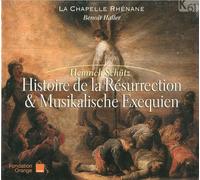 Schutz, H. - Auferstehungshistorie [Import]