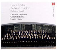 Schutz, H. - Bible - Old Testament - Heinrich Schutz : Schutz, H.: Psalms of David