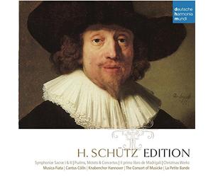 Schutz, H. - Edition [Import]