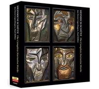 Schutz, H. - Heinrich Schutz The Complete Narrative Works [Import]
