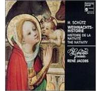 Schutz, H. - Nativity