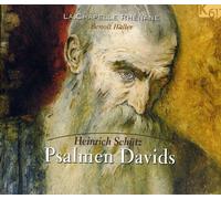 Schutz, H. - Psalmen Davids [Import]