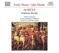 Schutz, H. - Psaumes De David