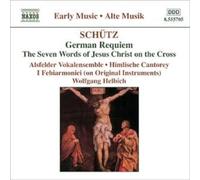 Schutz, H. - Requiem Allemand