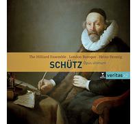 Schutz, H. - Schwanengesang [Import]
