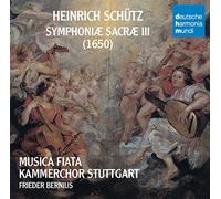 Kammerchor Stuttgart - Kammerchor Stuttgart - Symphoniae Sacrae III