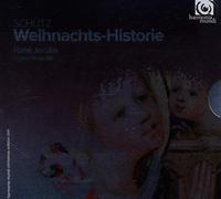 Schütz Heinrich – Weihnachts-Historie – Storia di Natale – Harmonia Mundi