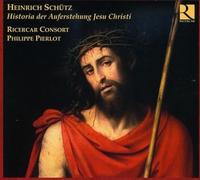 Schutz Heinrich - Historia der auferstehung jesu christi