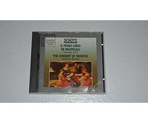 Schutz - Italian Madrigals
