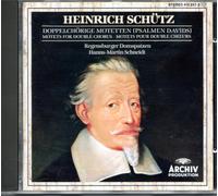 Schutz-Les Psaumes De David-SC