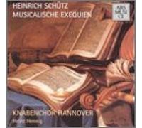 Schutz - Musicalische Exequien OP 7