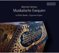 Musikalische Exequien – Accent