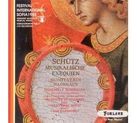 Schutz - Musikalische Exequien