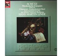 Schutz - Musikalische Exequien / Psalm 136