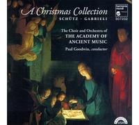 Schutz - Oeuvres pour Noël